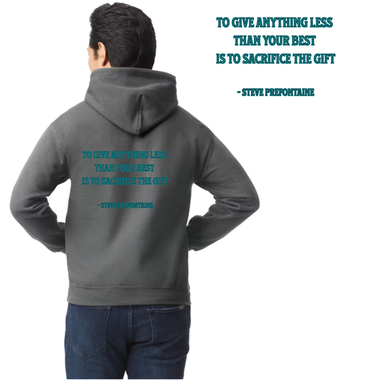 *NEW* Silverton Aqua Foxes - Hoodie - Unisex