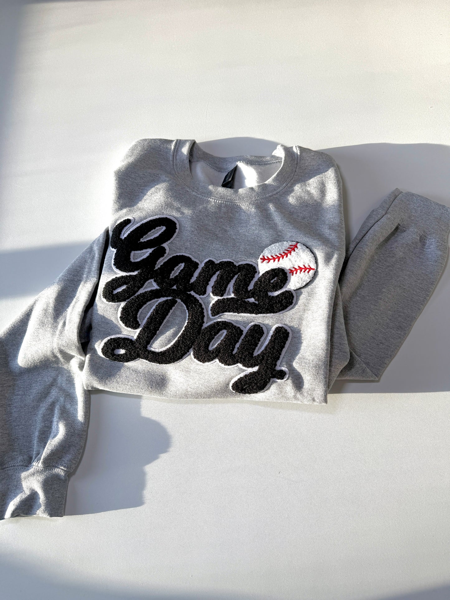 Game Day Baseball Crew - Unisex