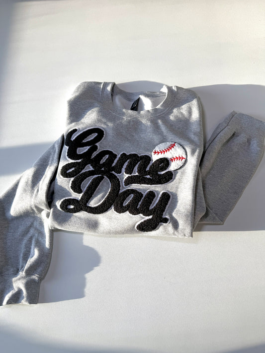 Game Day Baseball Crew - Unisex