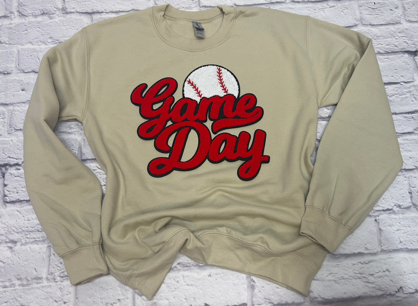 Baseball Game Day - Sweatshirt