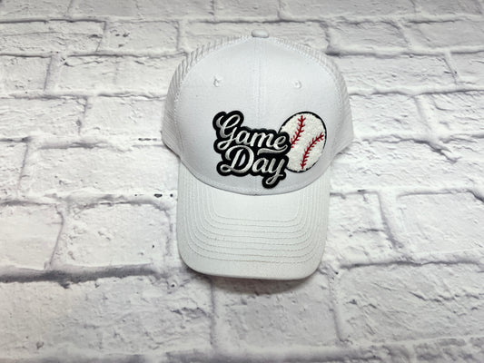 Game Day - Baseball hat