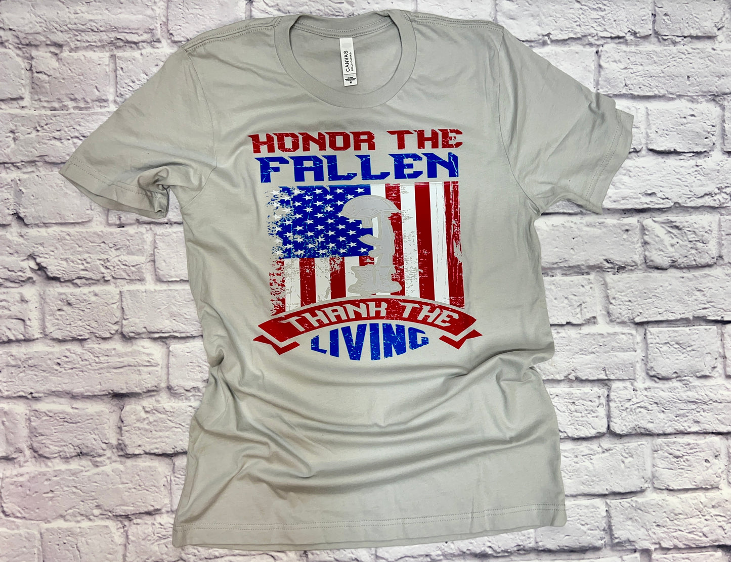 Honor The Fallen - Tshirt