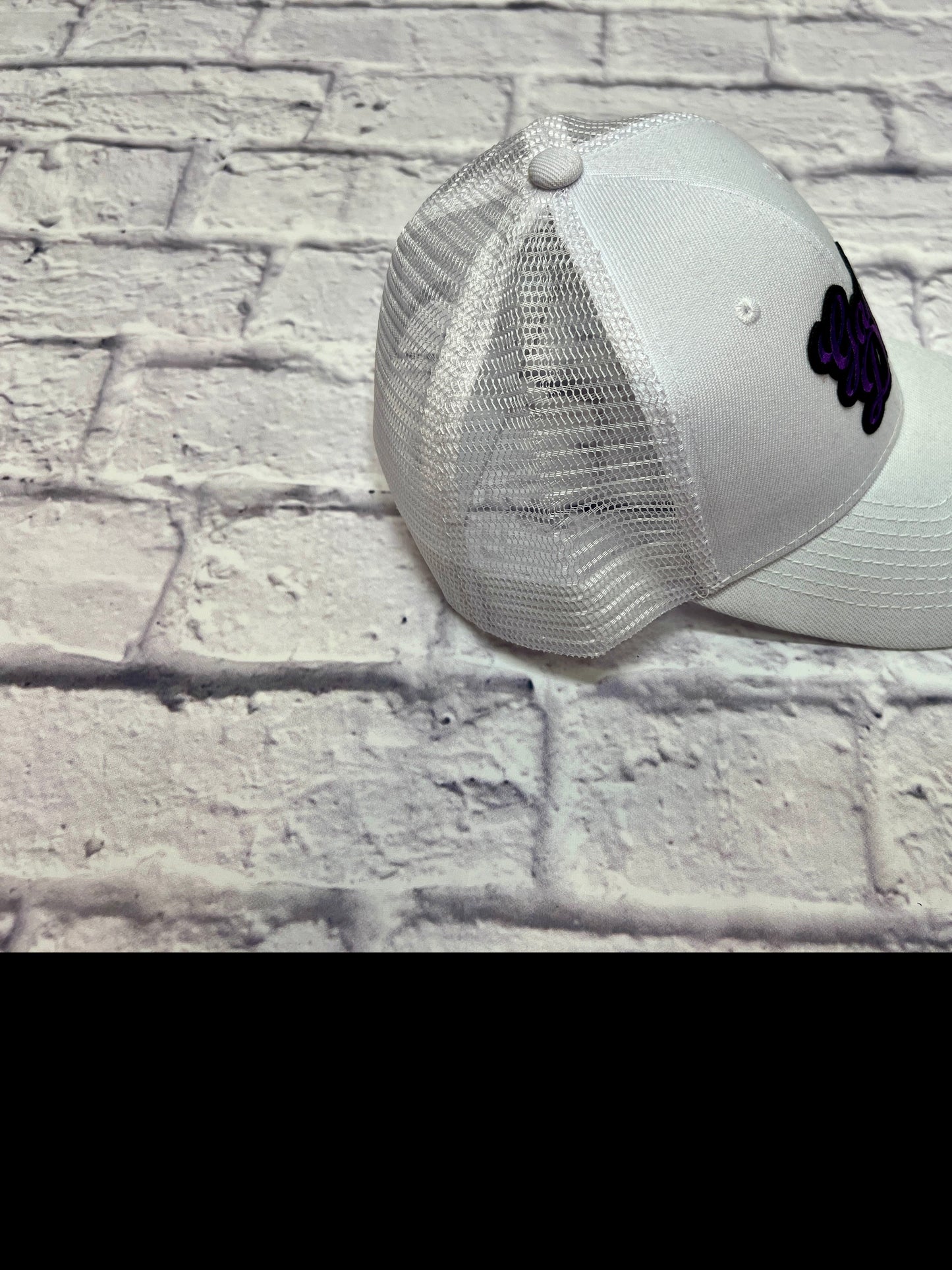 Game Day patch hat