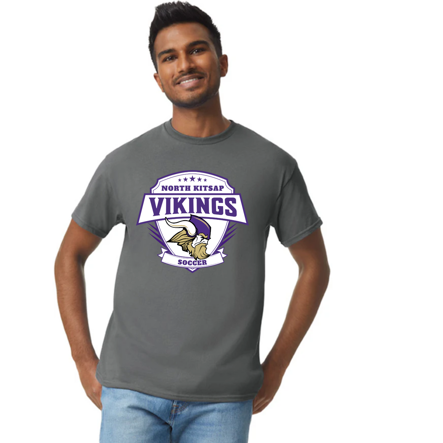 NK Soccer heavy weight tshirt