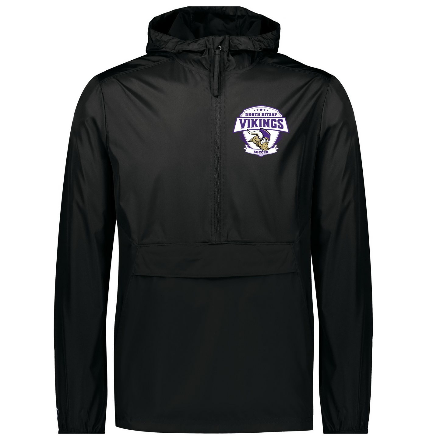 NK Soccer Pull Over Jacket