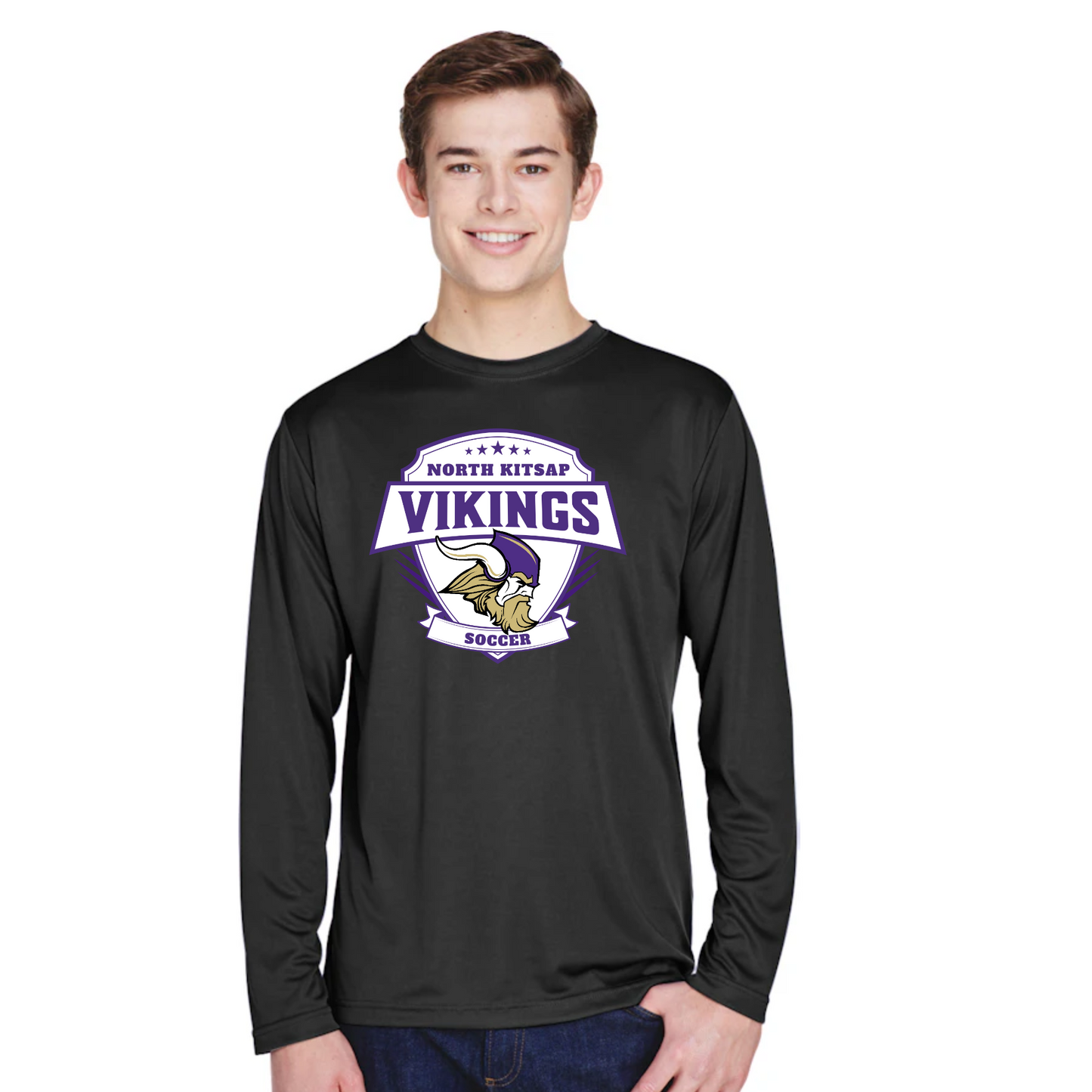 NK Soccer Performance Long sleeve