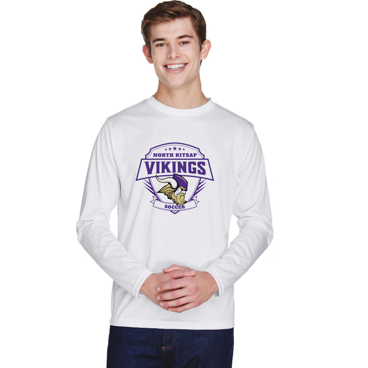 NK Soccer Performance Long sleeve