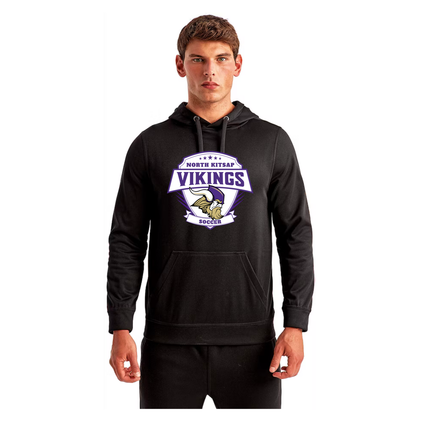 NK Soccer - Performance Hoodie