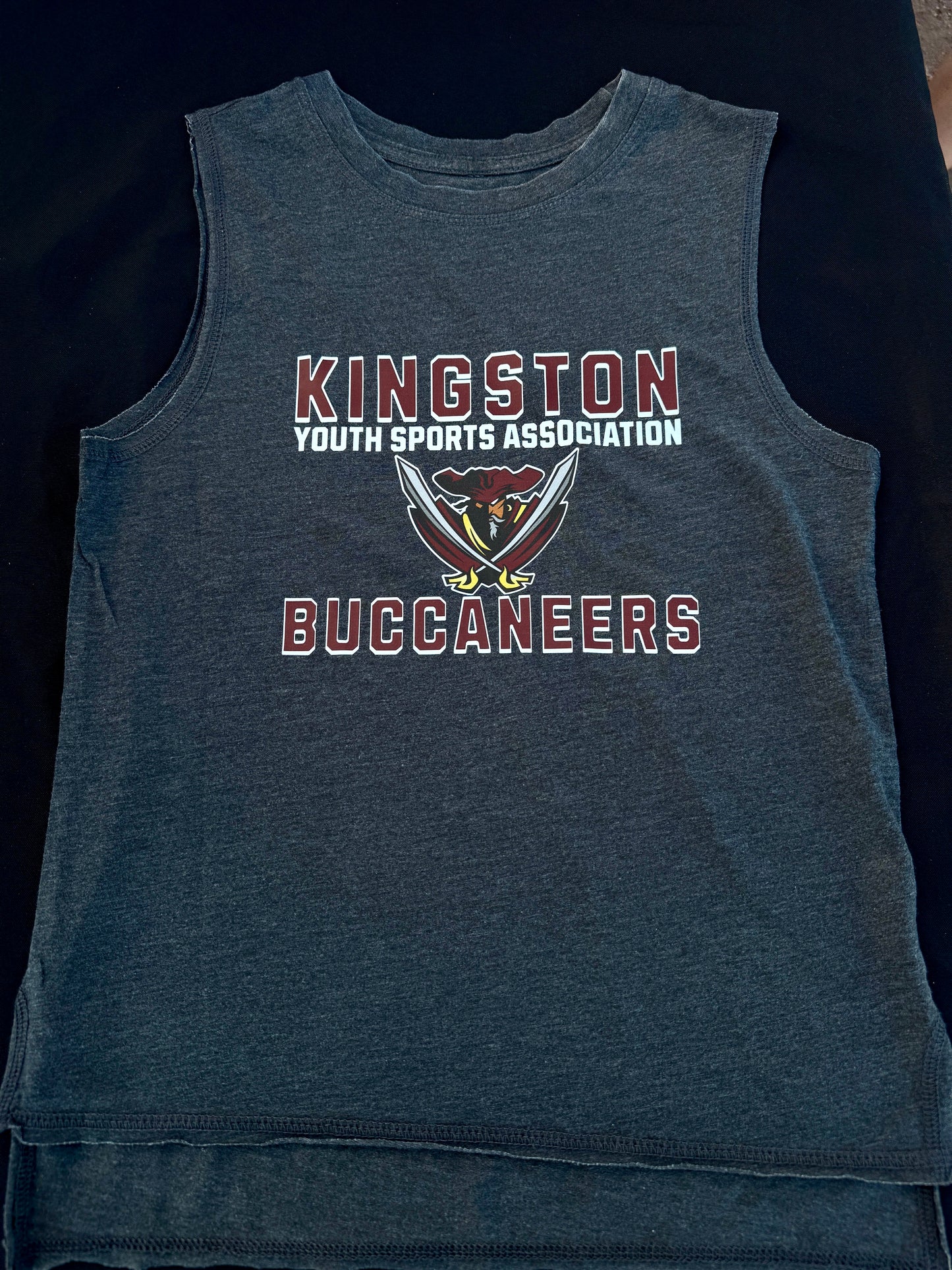 KYSA Womens Muscle Tank Top