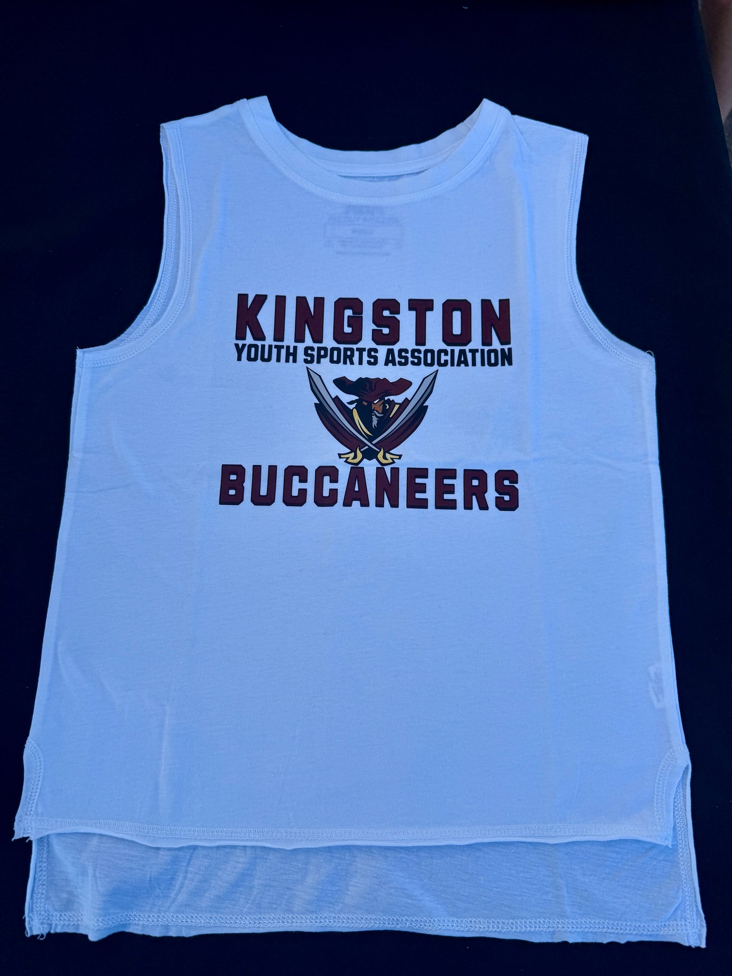KYSA Womens Muscle Tank Top