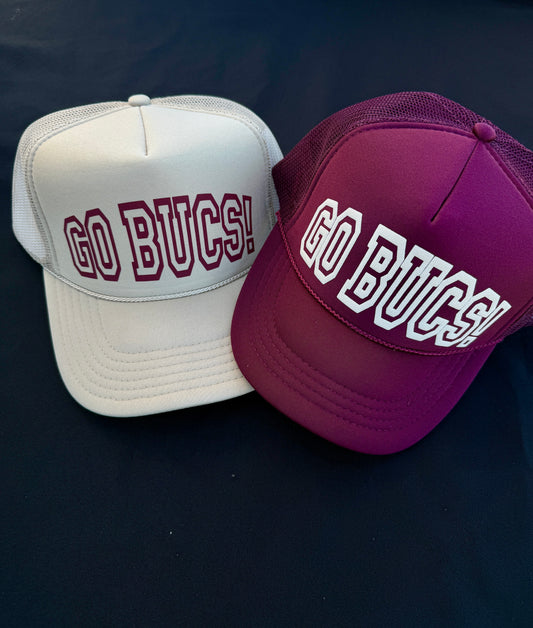 Go Bucs - Trucker Hat