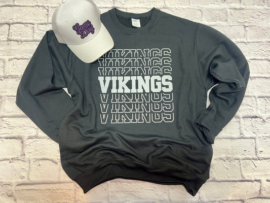 Vikings Stack