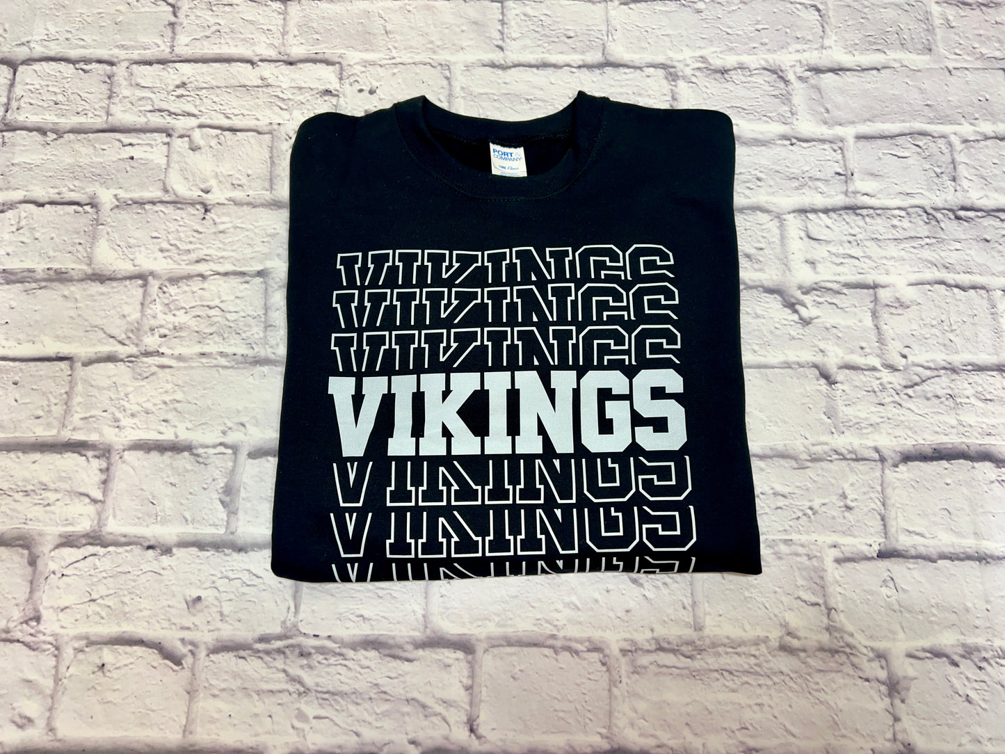 Vikings Stack