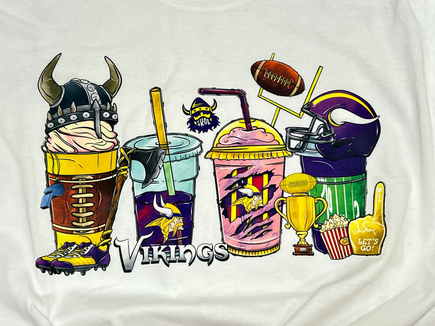 Vikings Game Day Essentials