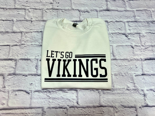 Let's Go Vikings