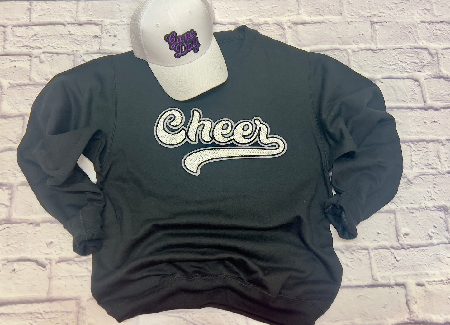 Cheer - Chenille Patch