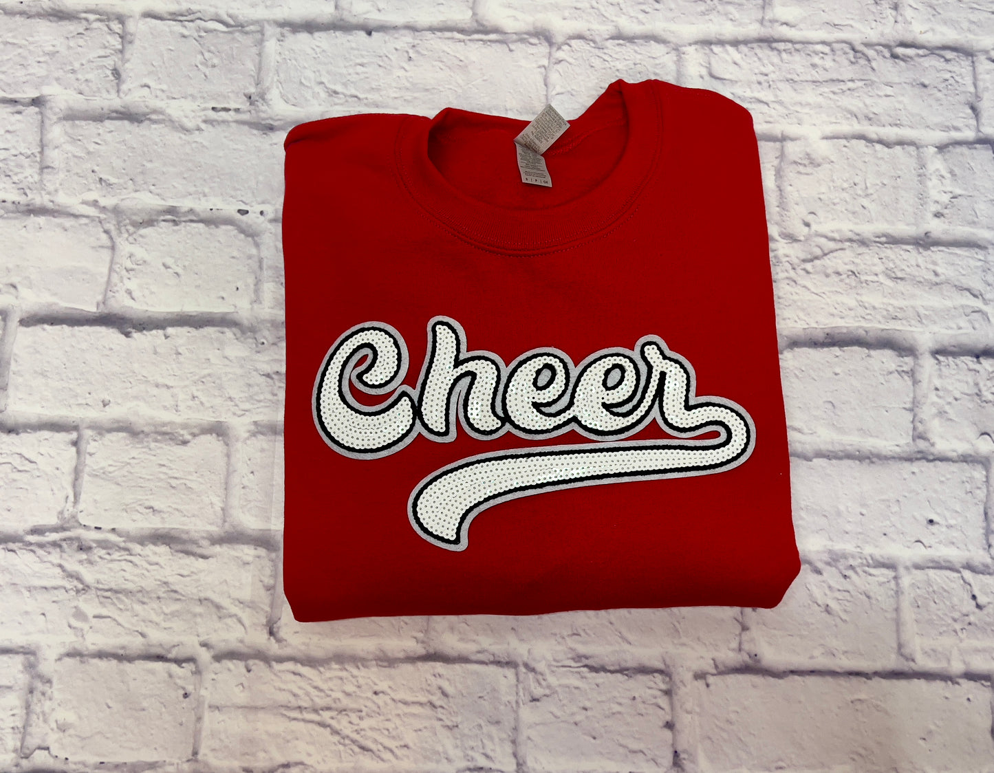 Cheer - Chenille Patch