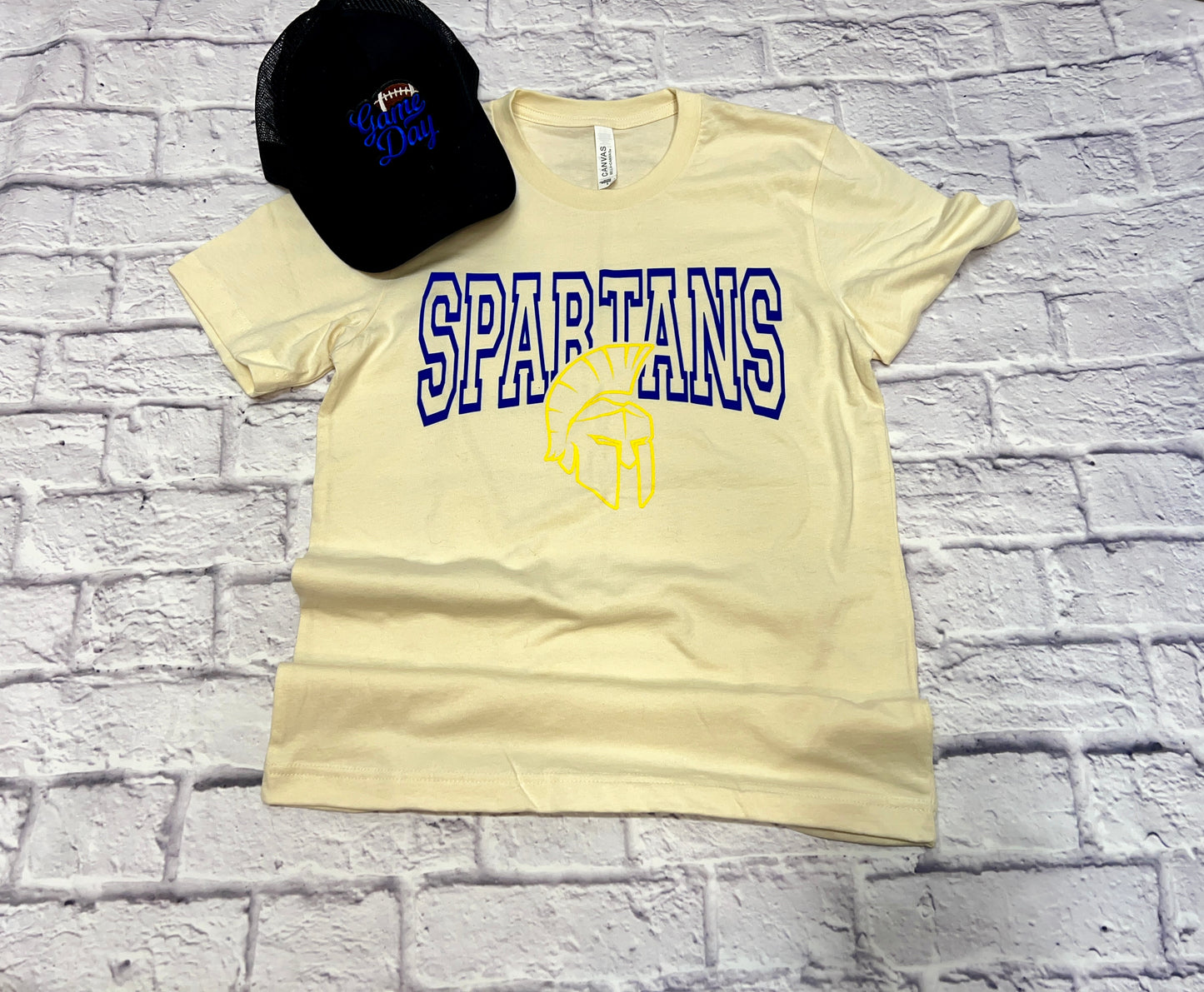 Spartans Logo T-shirt
