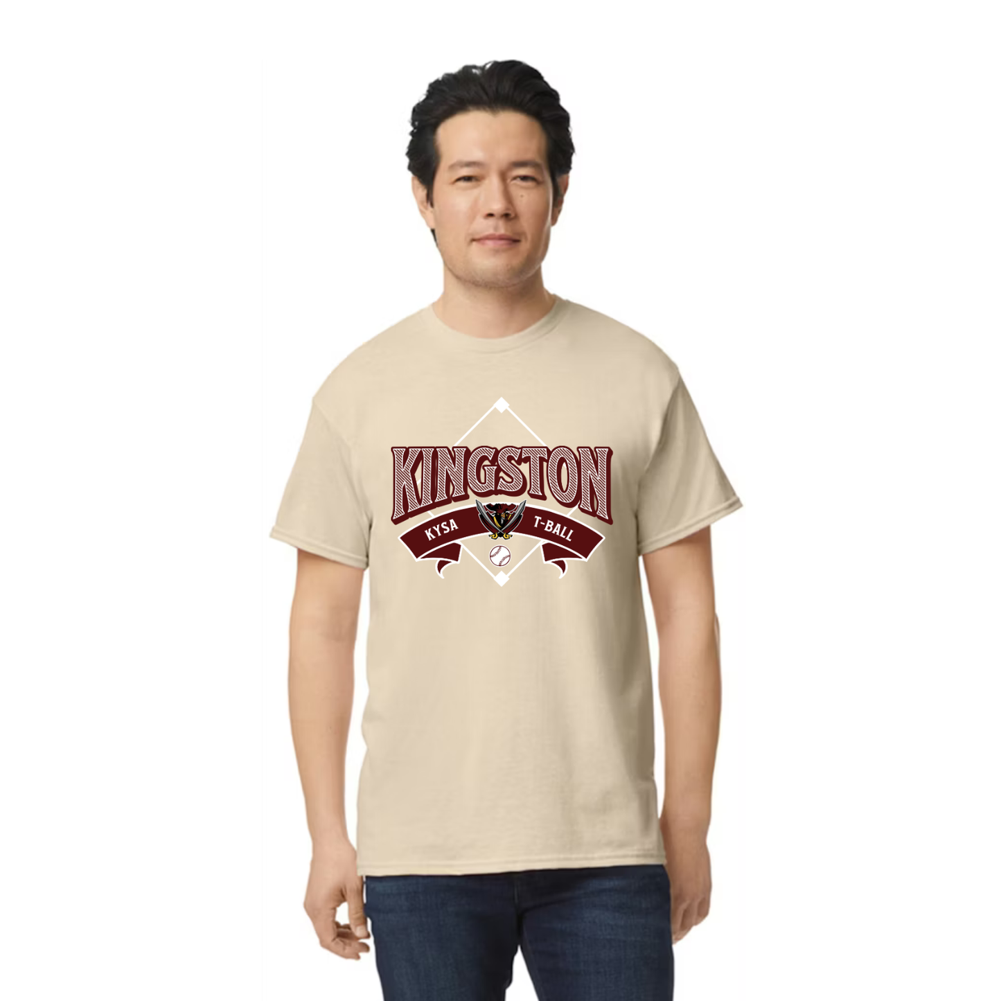 *NEW* KYSA T-ball T-shirt Unisex