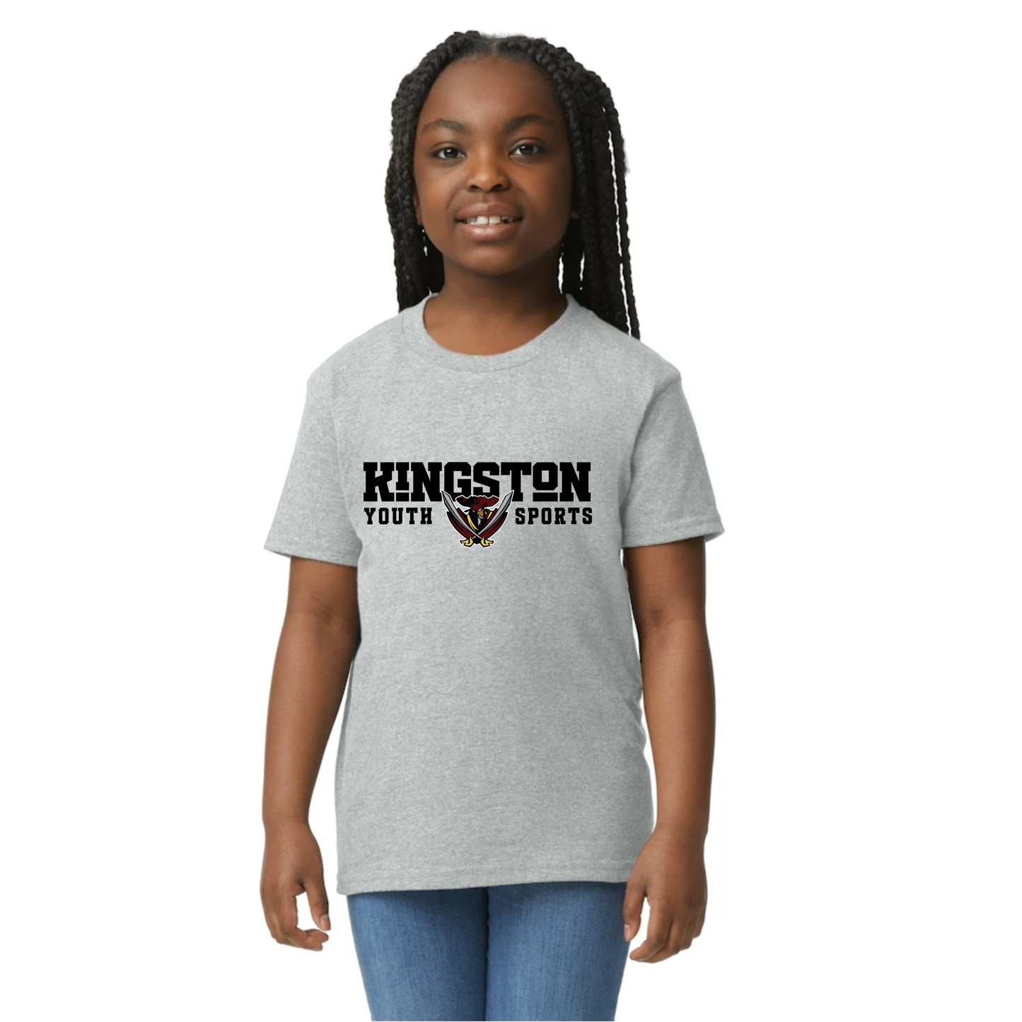 *NEW* Kingston Banner T-shirt - Youth