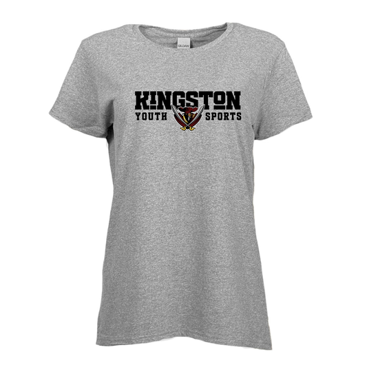 *NEW* Kingston Banner T-shirt - Womens