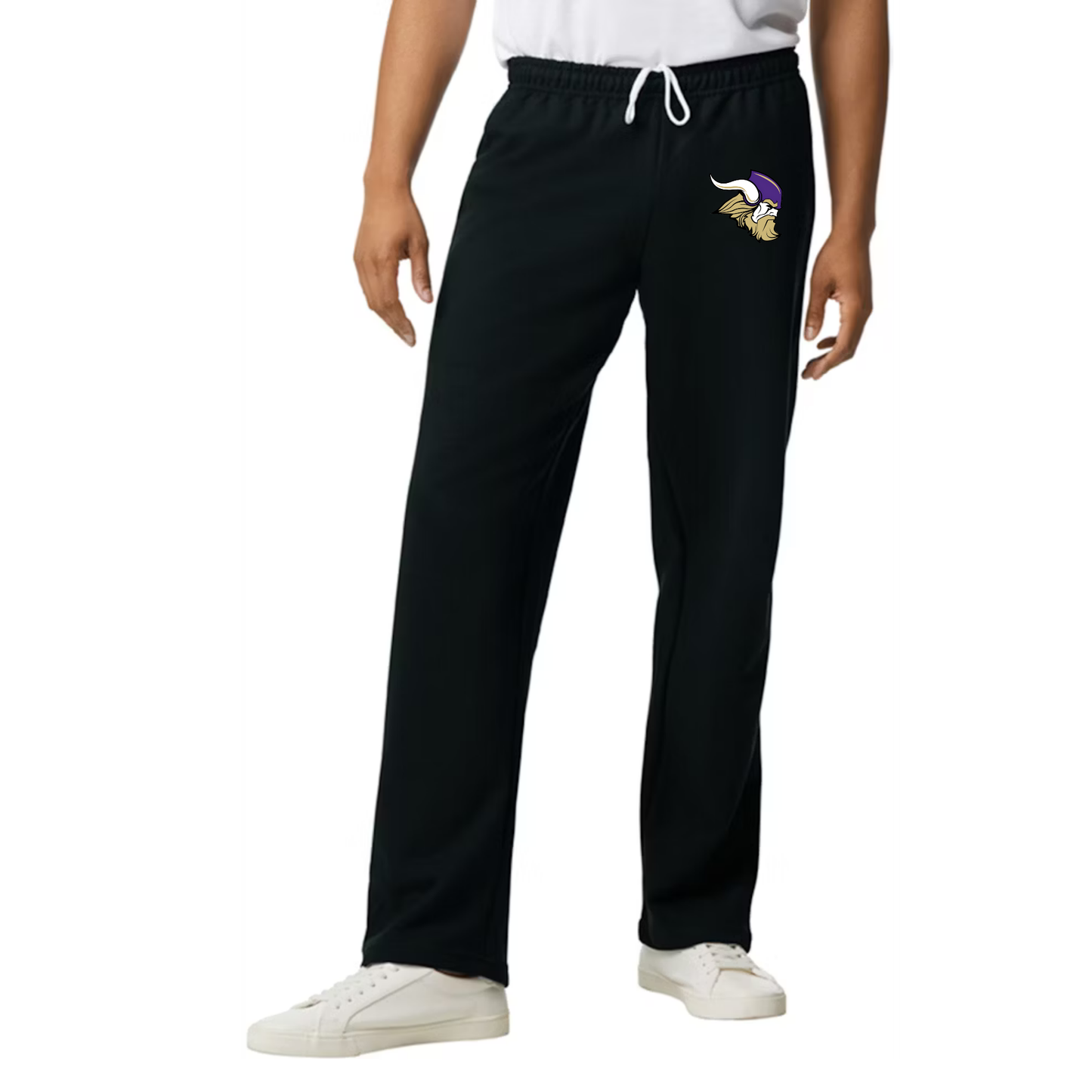 North Kitsap Vikings - Open Leg sweats - Unisex