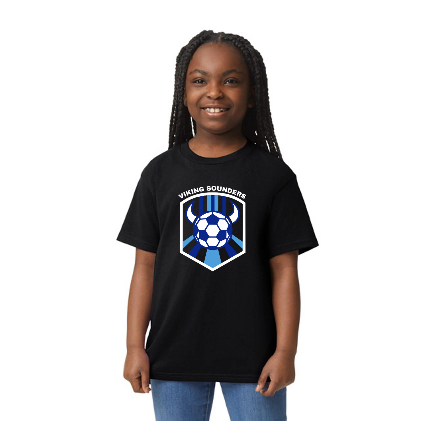 Viking Sounders - Youth Tshirt