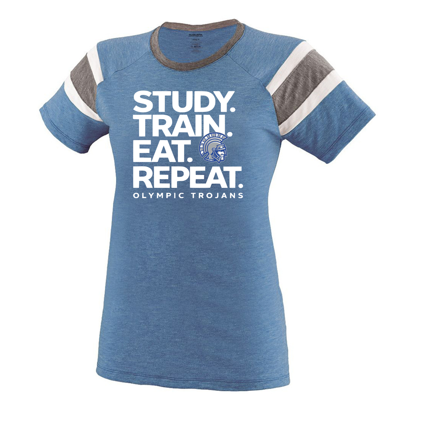 *NEW* Olympic Ladies Varsity Tshirt