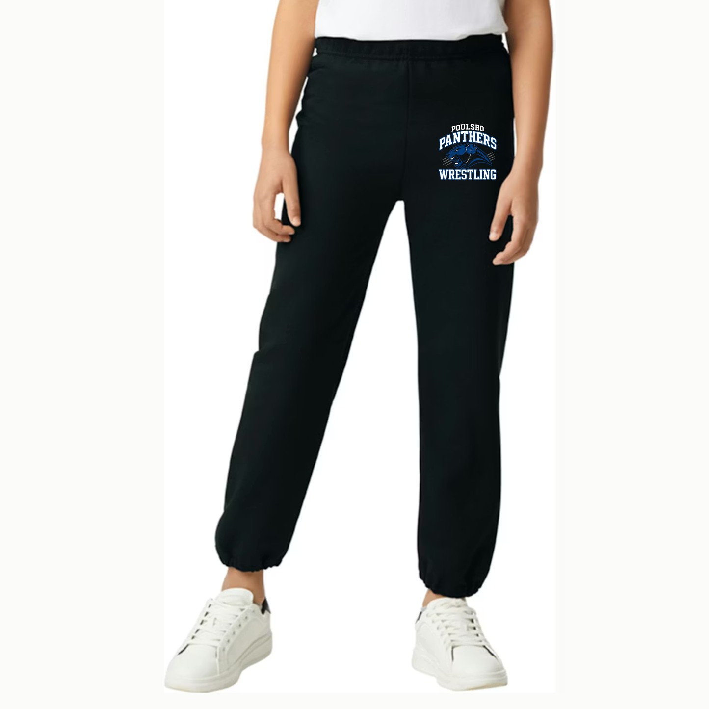 Panther sweat pants - Youth