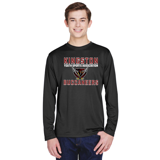 Athletic Long Sleeve - Buccaneers