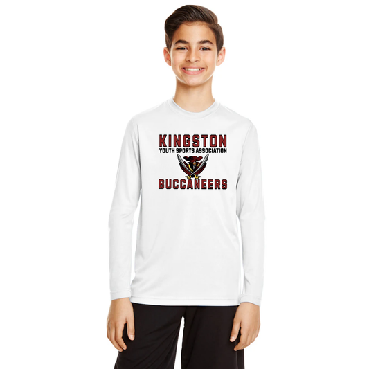 Athletic Long Sleeve - Youth - Buccaneers