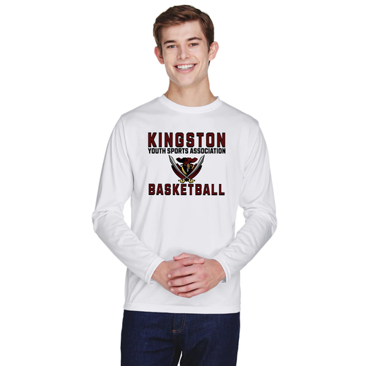 Athletic Long Sleeve - Basketball