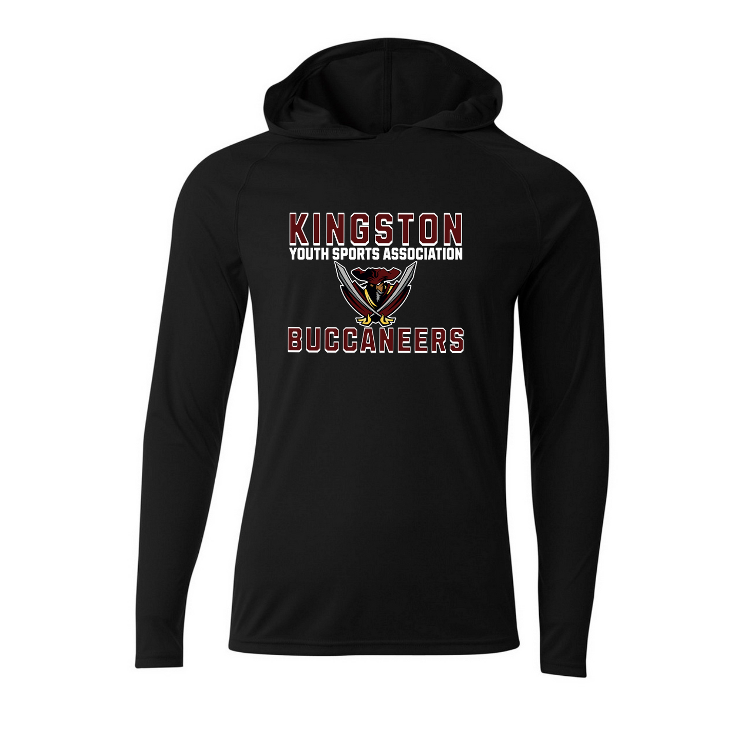 KYSA Performance Long Sleeve - Hooded
