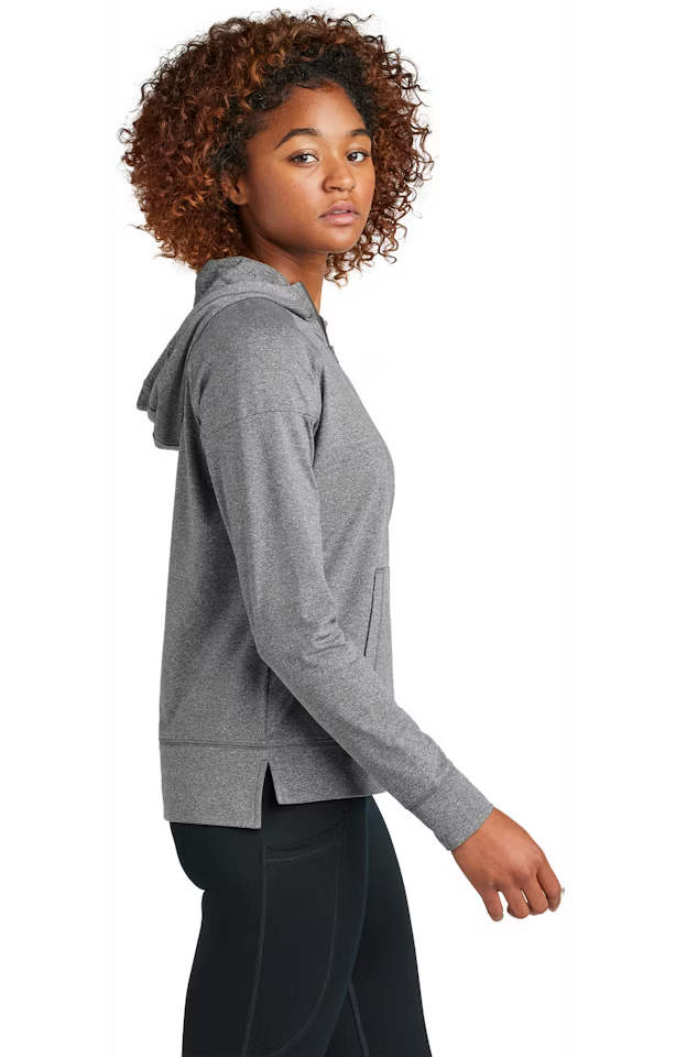 Vikings T&F - Women's Sport-Wick Stretch 1/2-Zip Hoodie