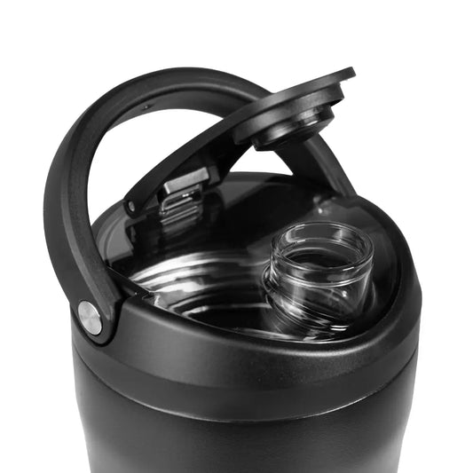 Kingston Bucs HydroJug - 24oz Shaker Bottle (insulated)