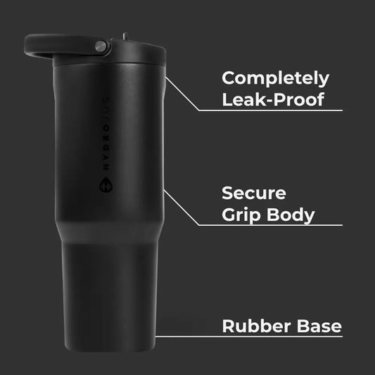NK Lacrosse HydroJug - 40oz Sports Water Bottle