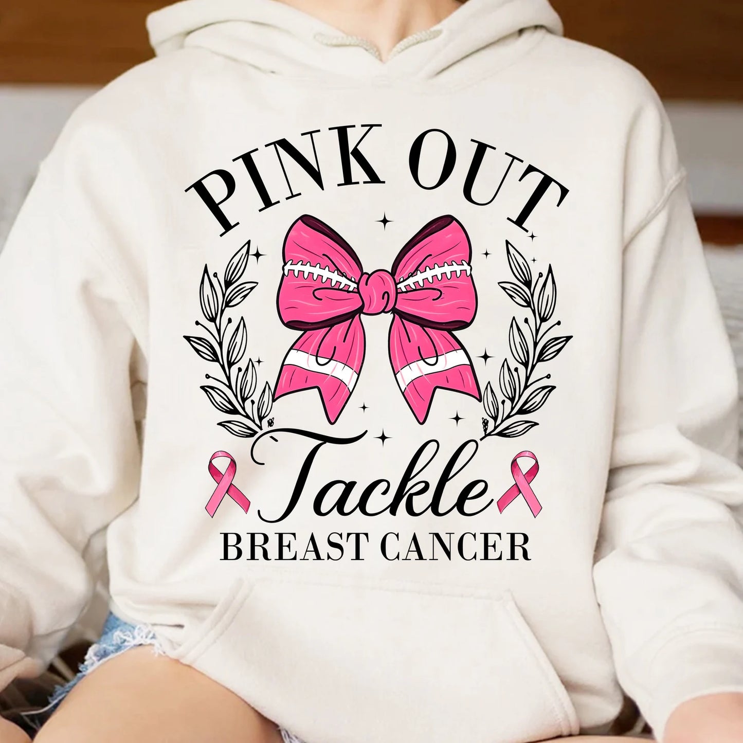 Pink Out - Tackle Breast Cancer