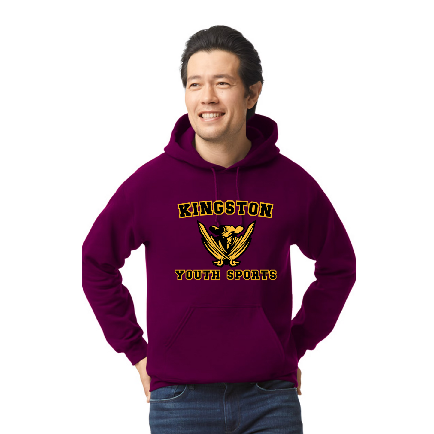 OG Kingston Youth Sports - Hoodie