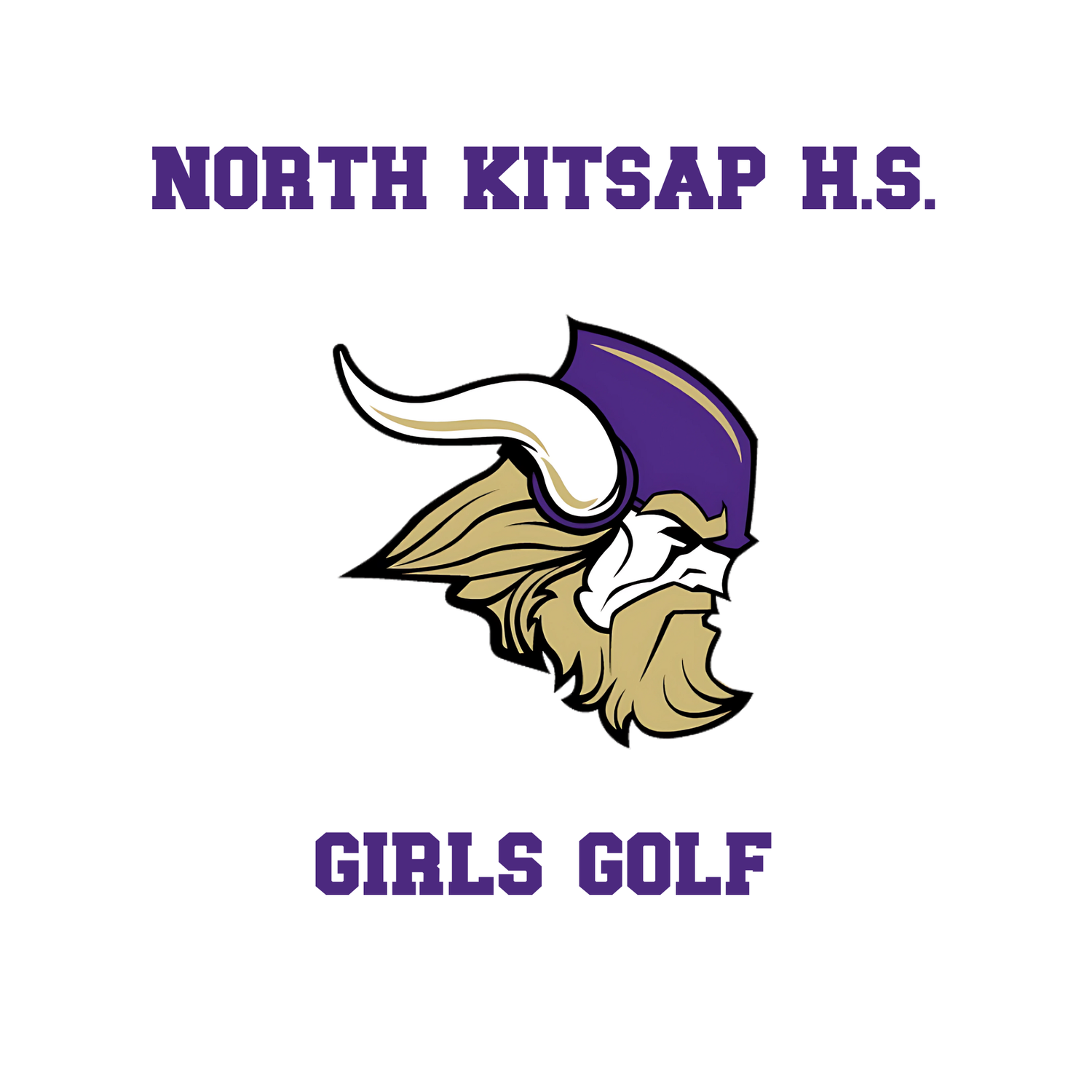 NK Vikings Girls Golf