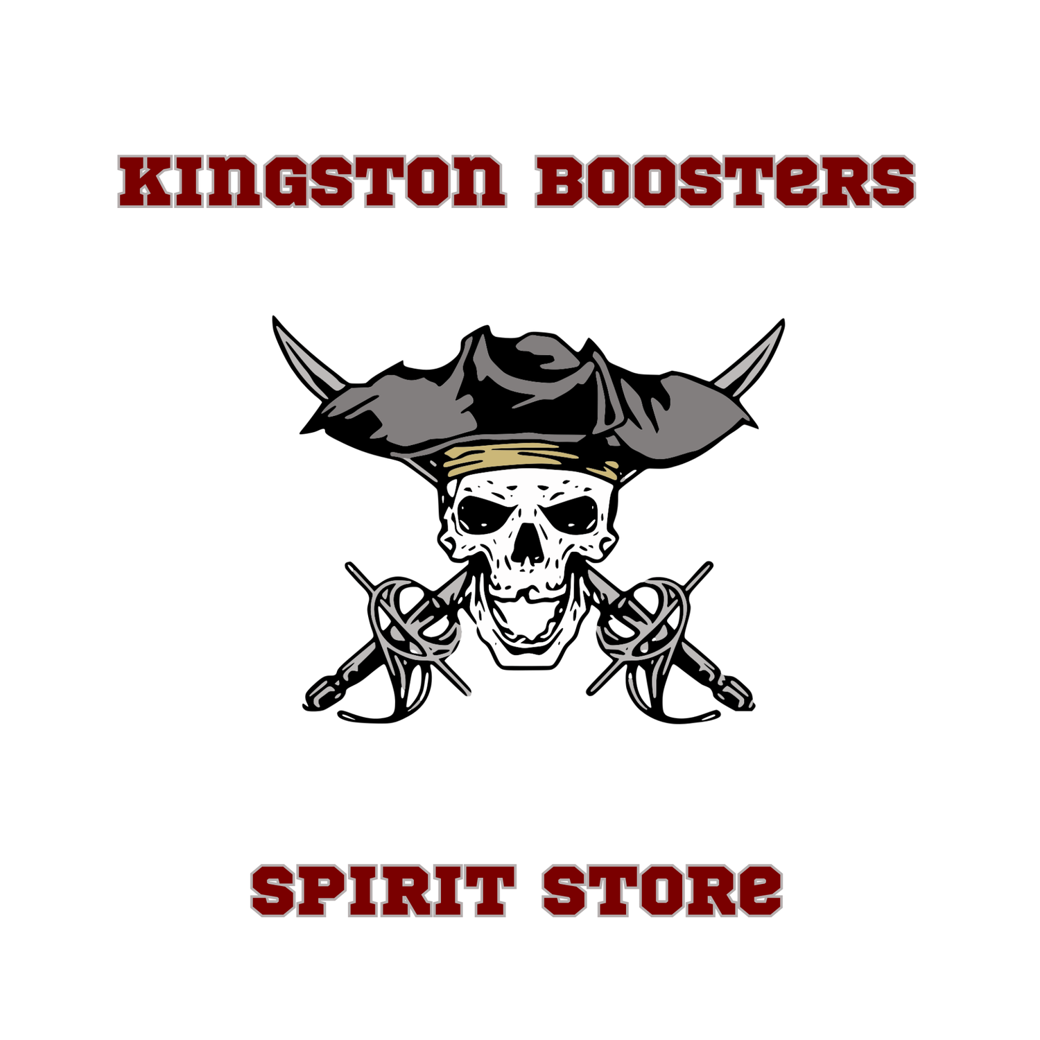 Kingston Boosters Spirit Store
