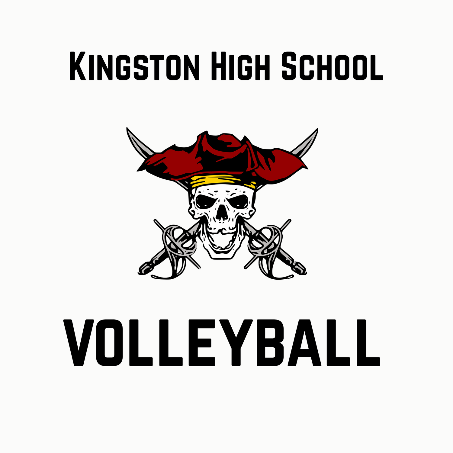 Kingston H.S  Volleyball