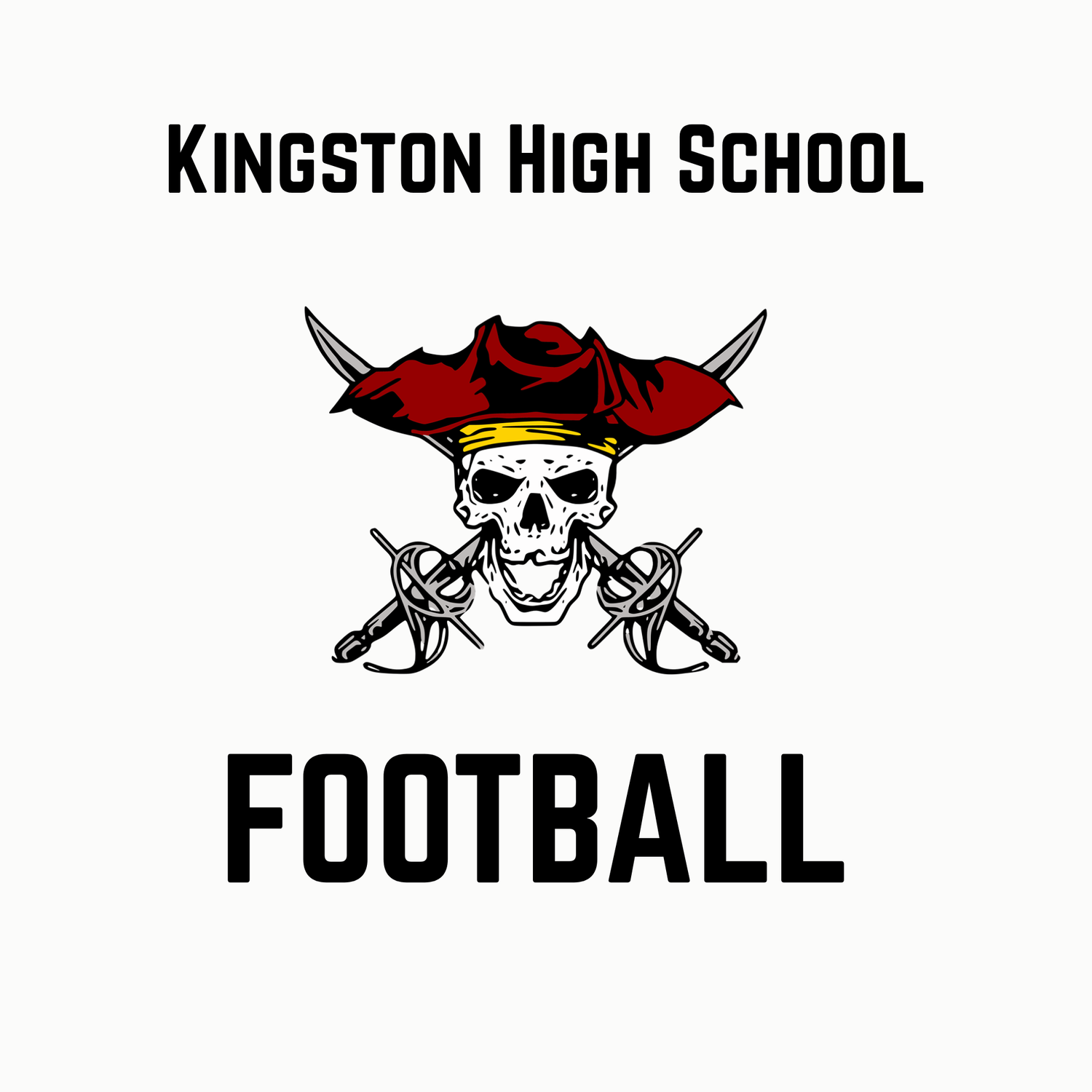 Kingston H.S. Football