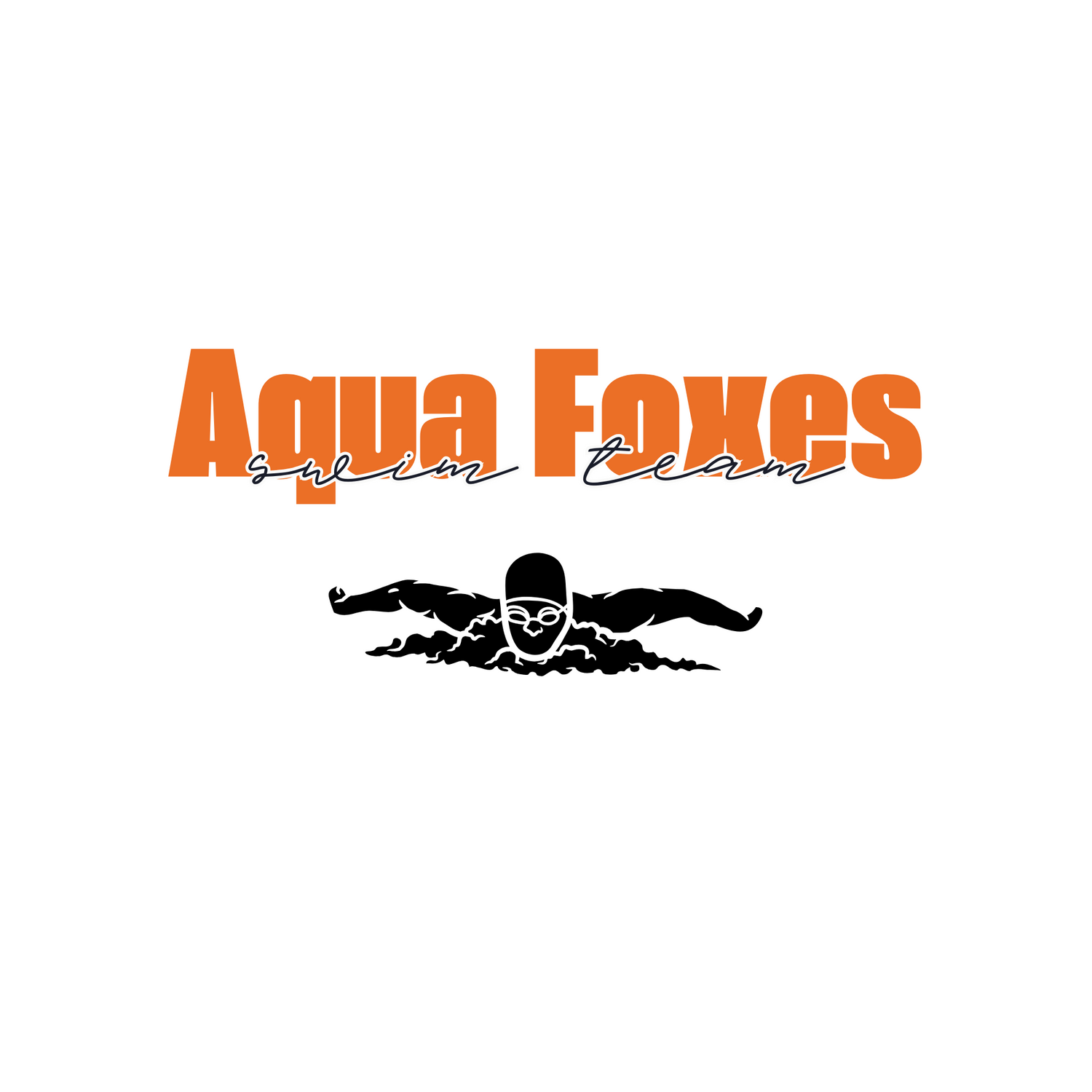 Aqua Foxes - Swim Team