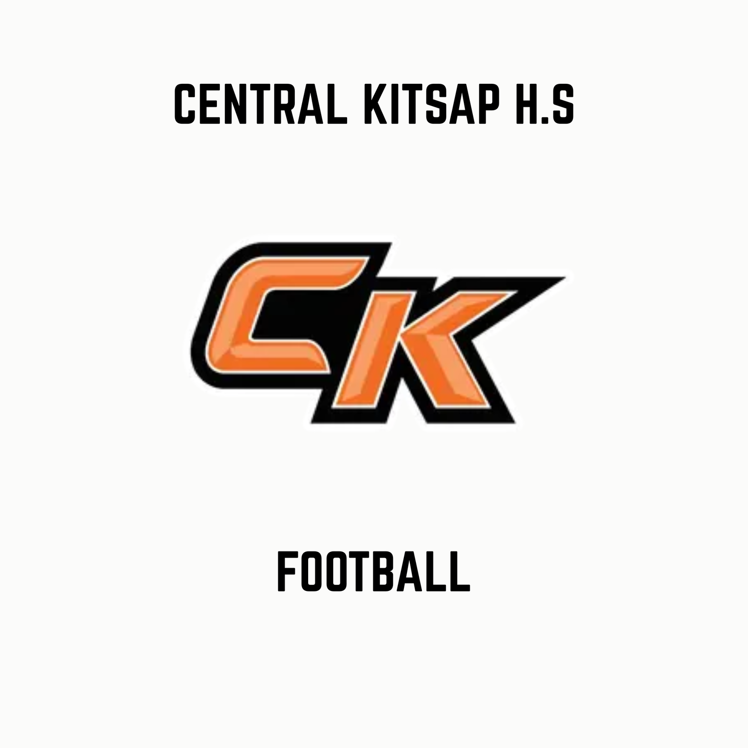 CENTRAL KITSAP FOOTBALL