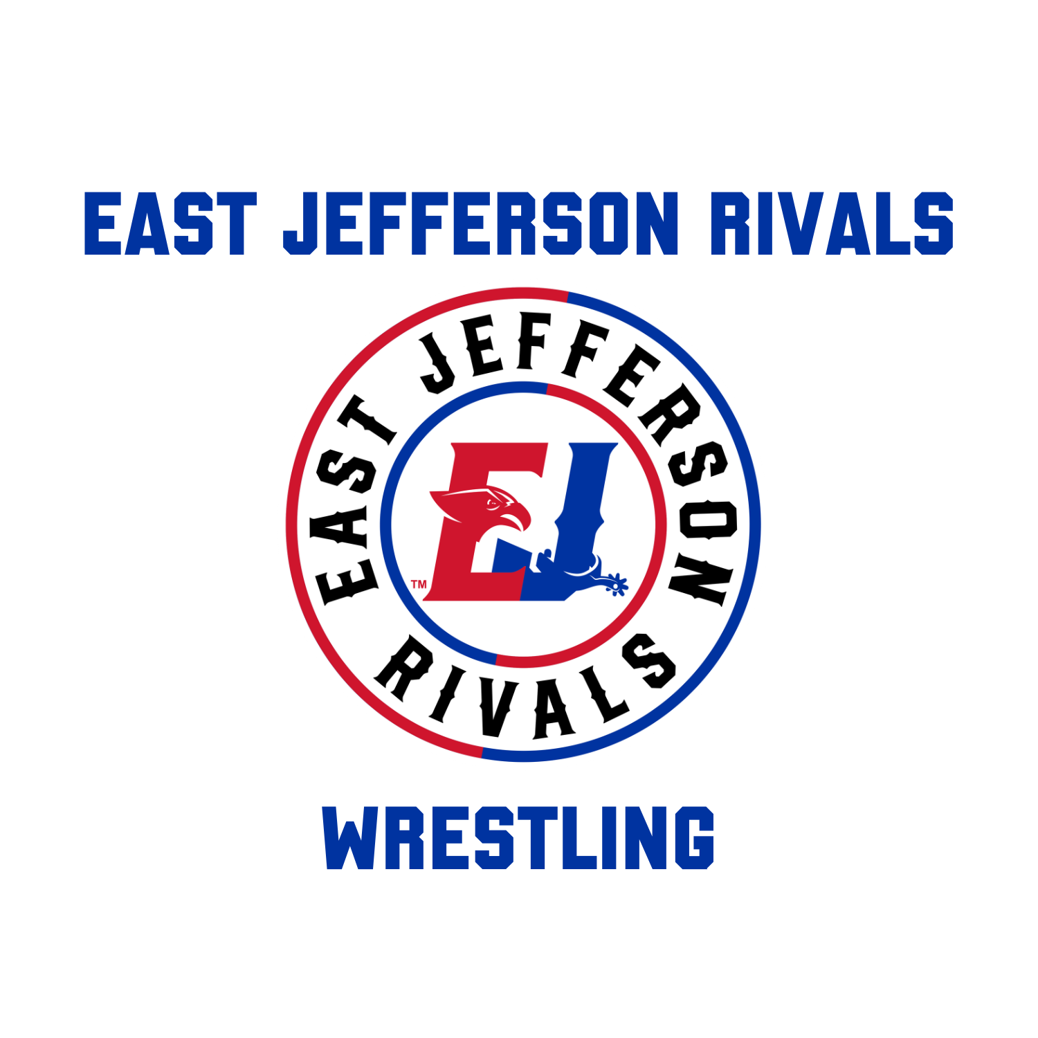 EJ Rivals - Wrestling