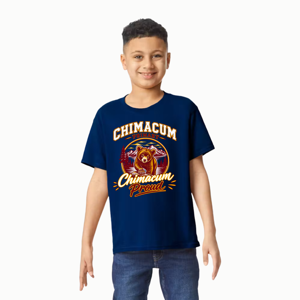Chimacum Primary - Youth Tshirt