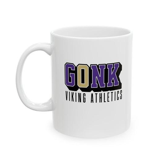 GoNK Ceramic Mug