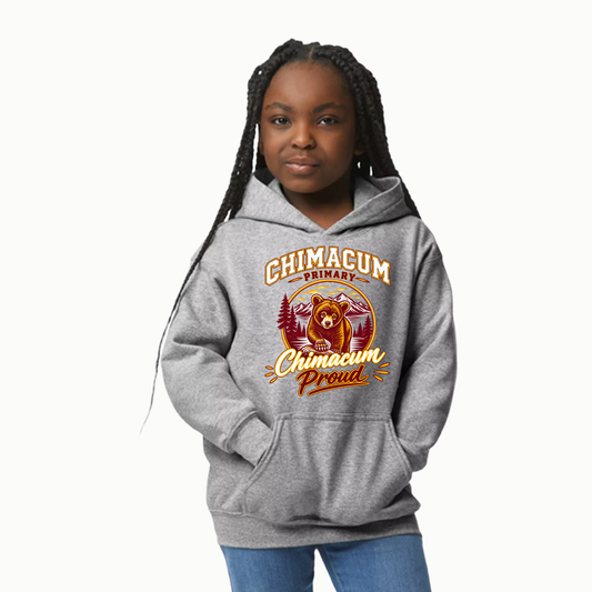 Chimacum Primary - Youth Hoodie