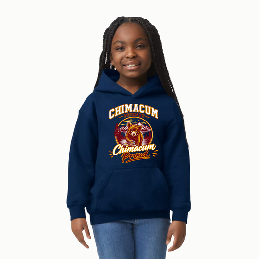 Chimacum Primary - Youth Hoodie