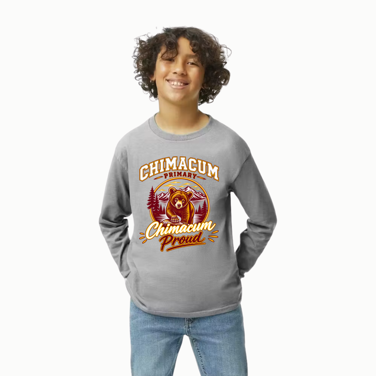 Chimacum Primary - Long Sleeve - Youth